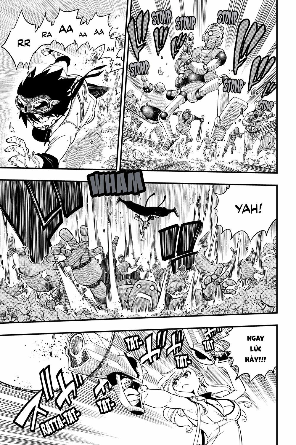 hội pháp sư và thánh thạch rave chapter 114 5