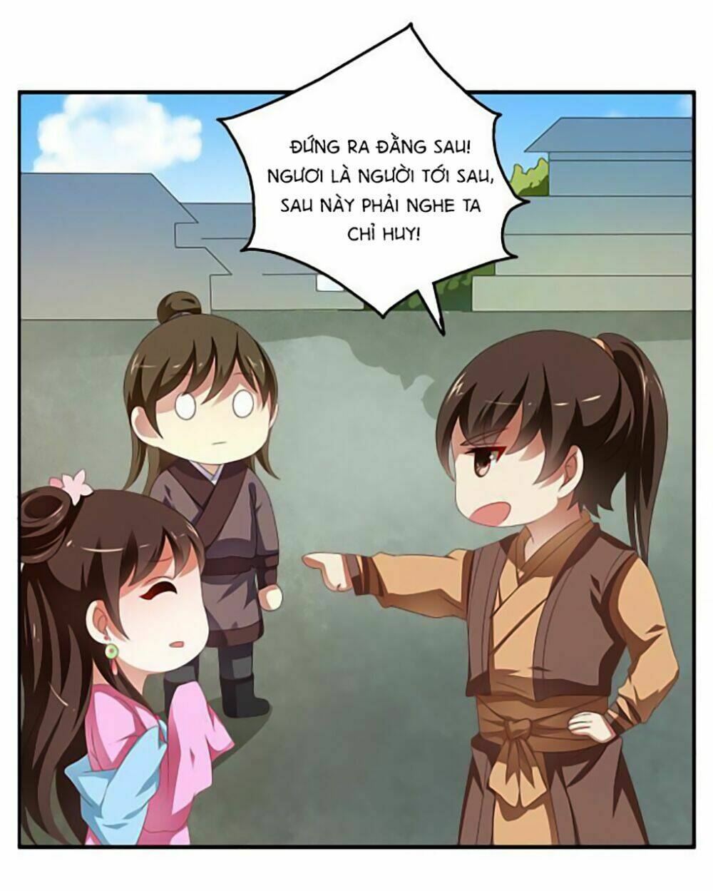 thịnh thế an nhiên chapter 16 6