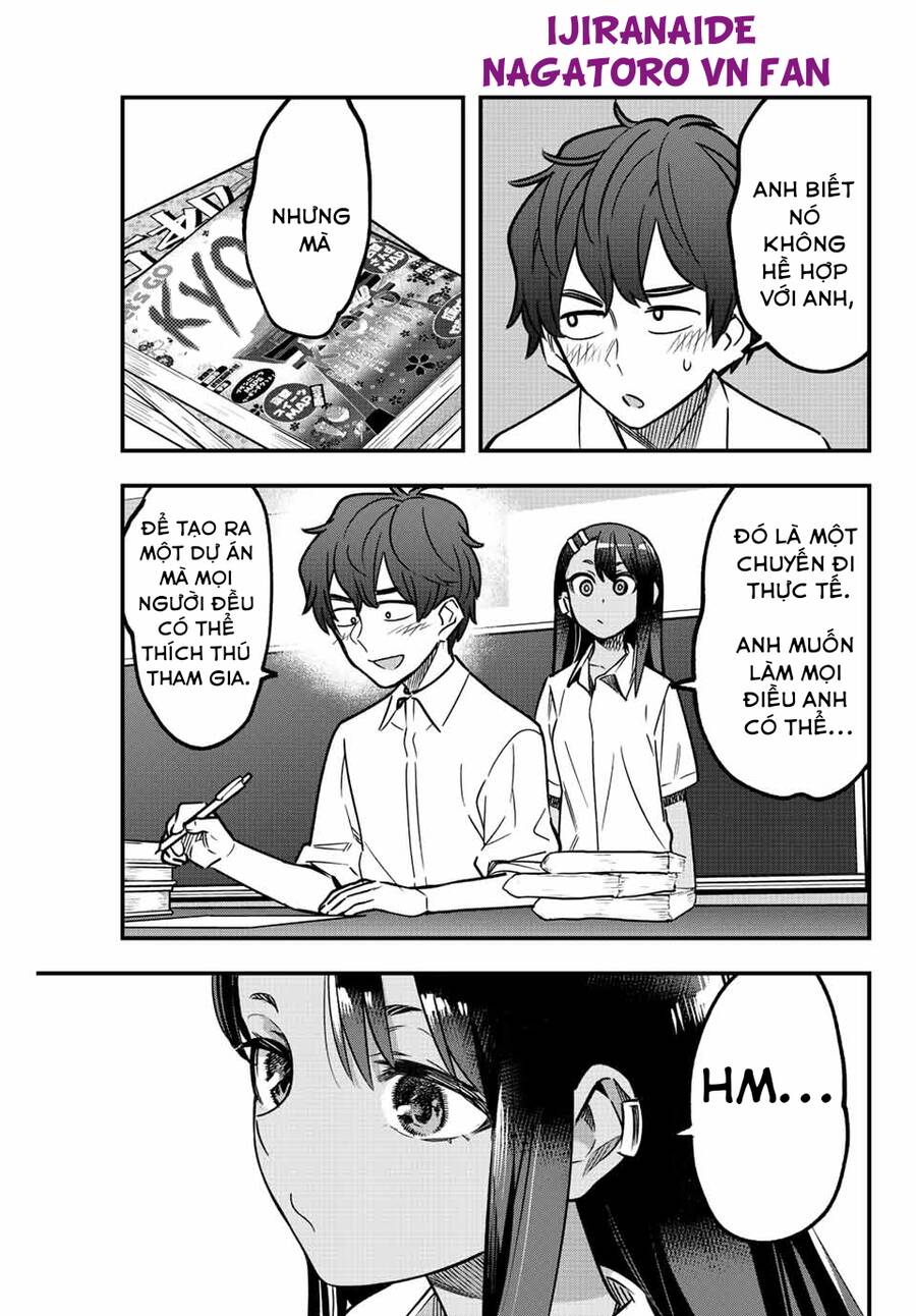 please don bully me - nagatoro-san chapter 100 3
