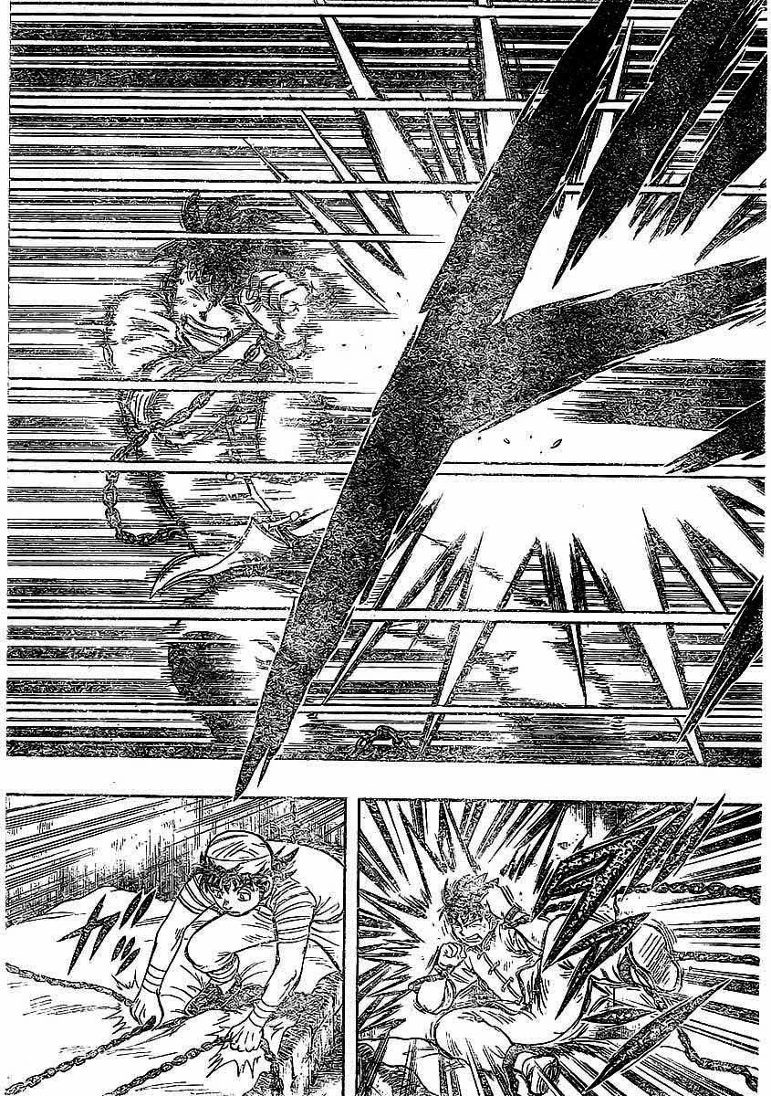 hoàng phi hồng phần 4 chapter 99 24