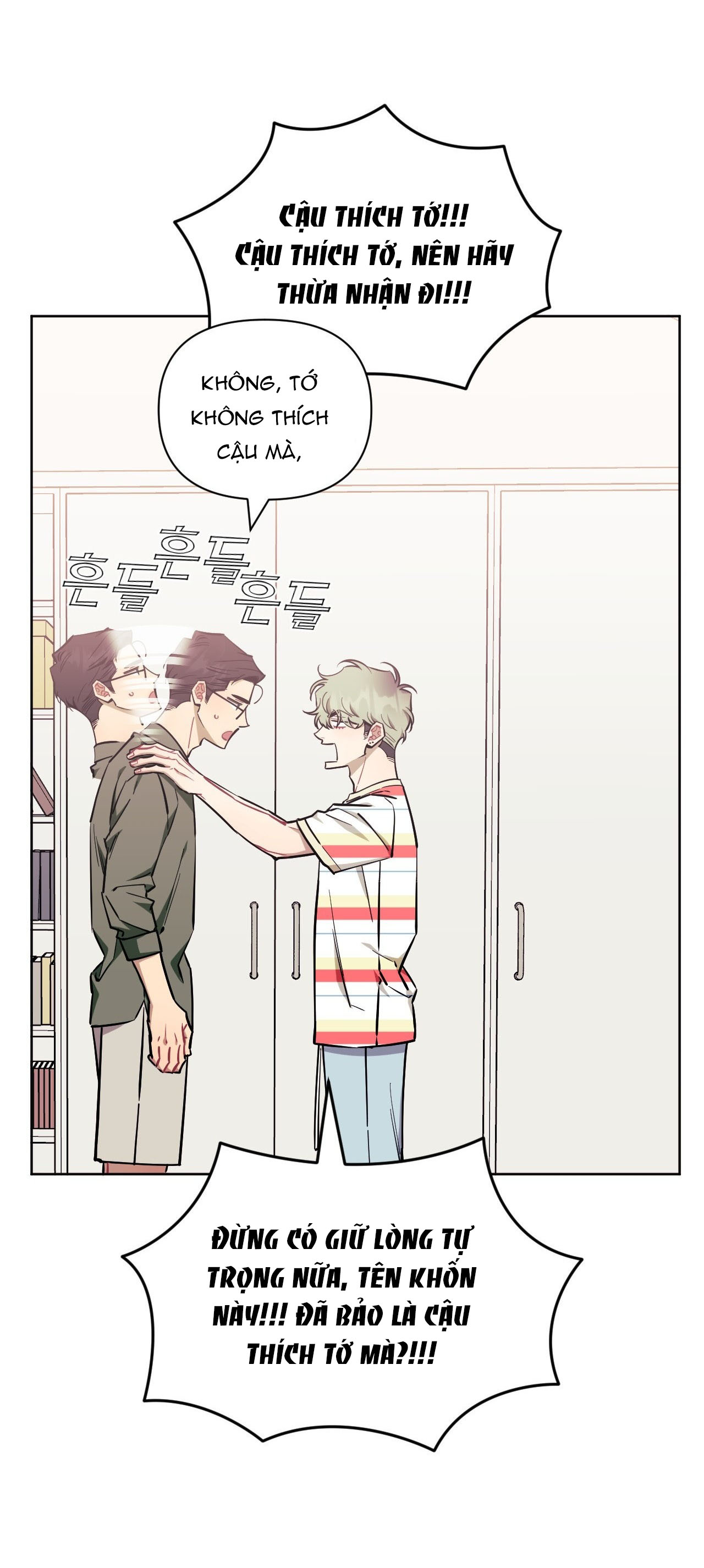 hơn cả bạn bè chapter 75.1 7