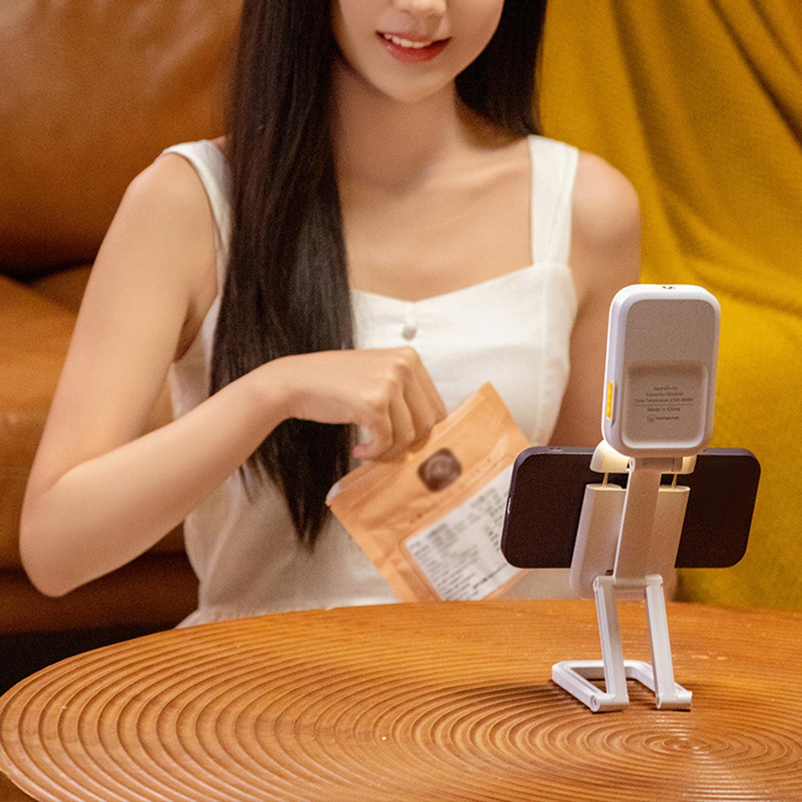 Portable Photography Light Mini LED Camera Light Lighting RGB Camera Video Light,  for DSLR Camera