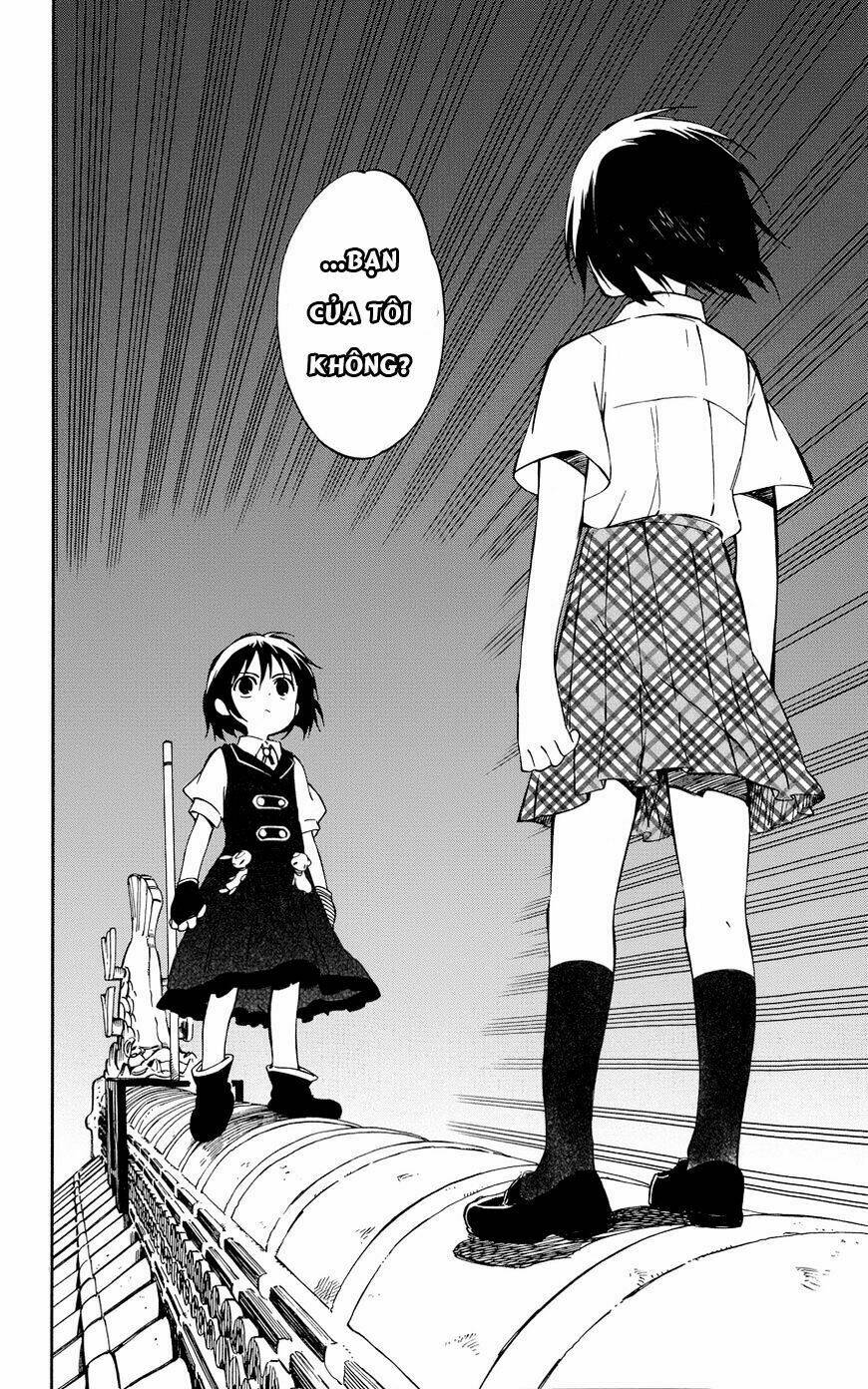 hitoribocchi no chikyuu shinryaku chapter 27 31