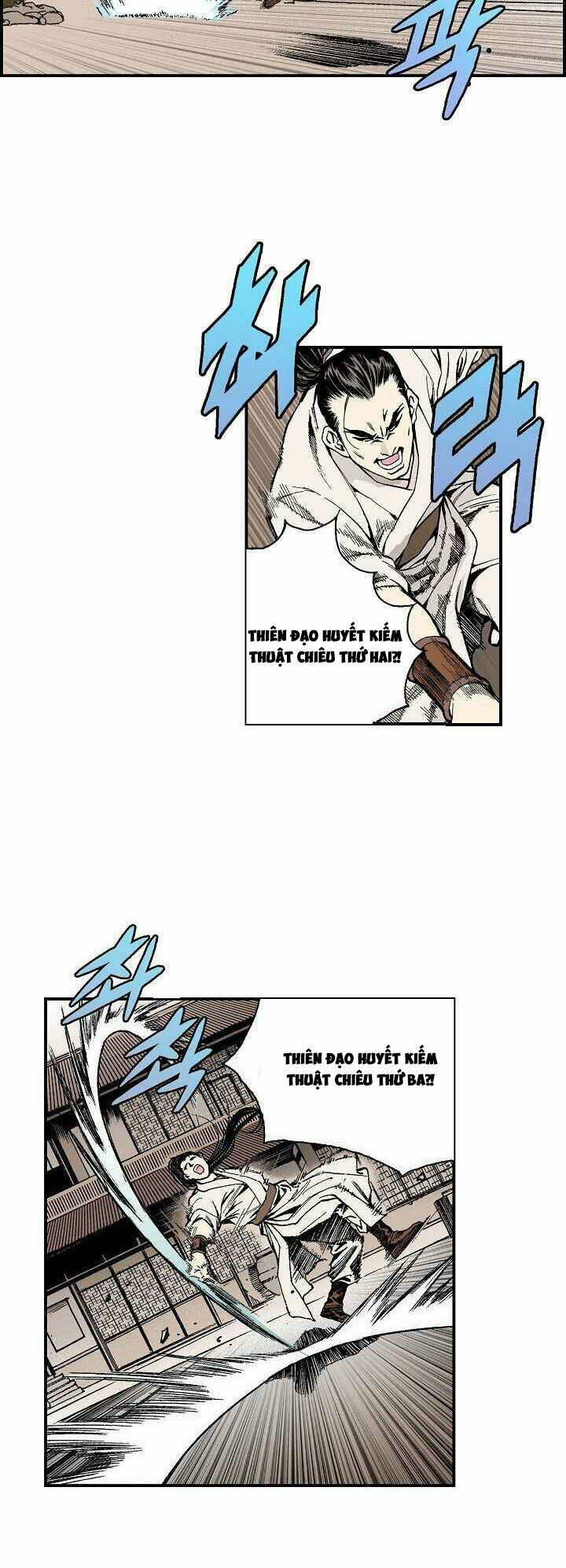 thế giới võ thuật của pháp sư chapter 19 26