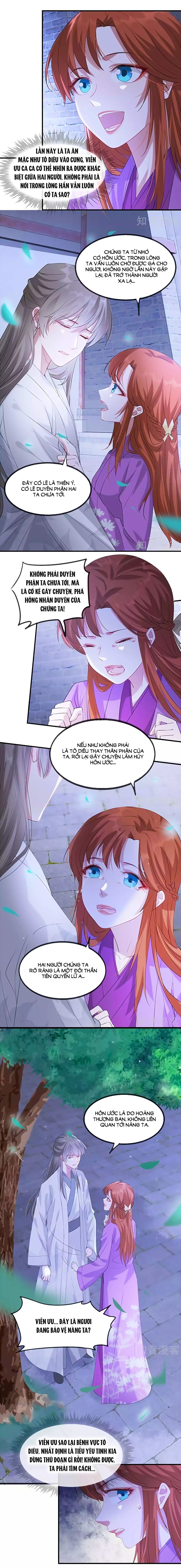 Gian Phi Như Thử Đa Kiều chapter 54 - Trang 5