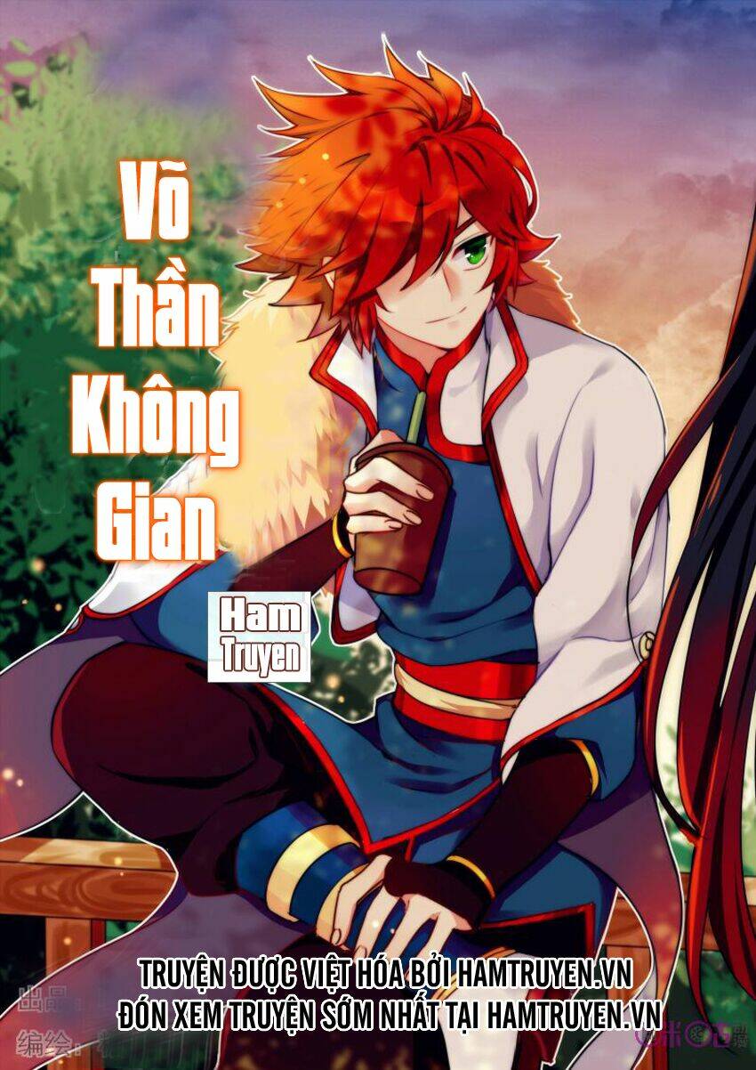 võ thần không gian chapter 32 2