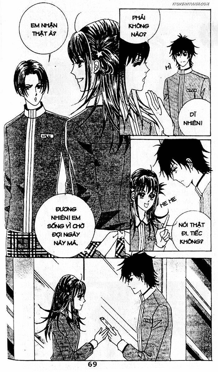 nhà trọ hoàn hảo chapter 81 13