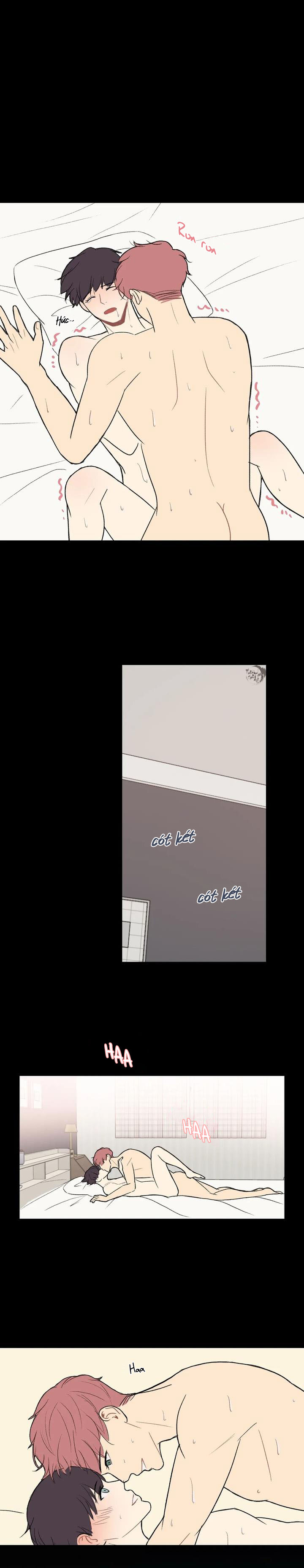 yêu đương chốn học đường chapter 13 15