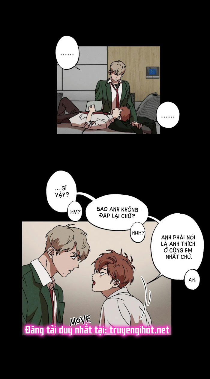 bẫy kép chapter 4 31