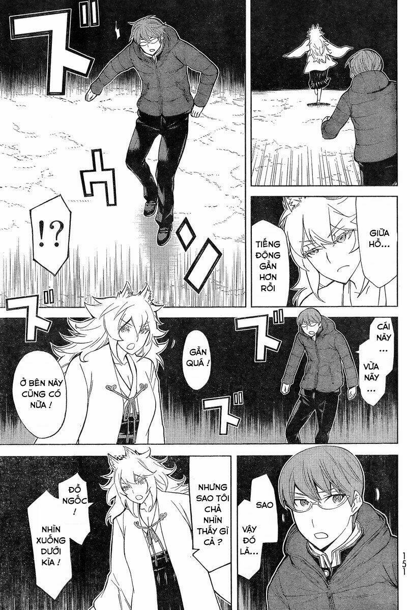 naqua-den (truyền thuyết về nakua) chapter 10 14