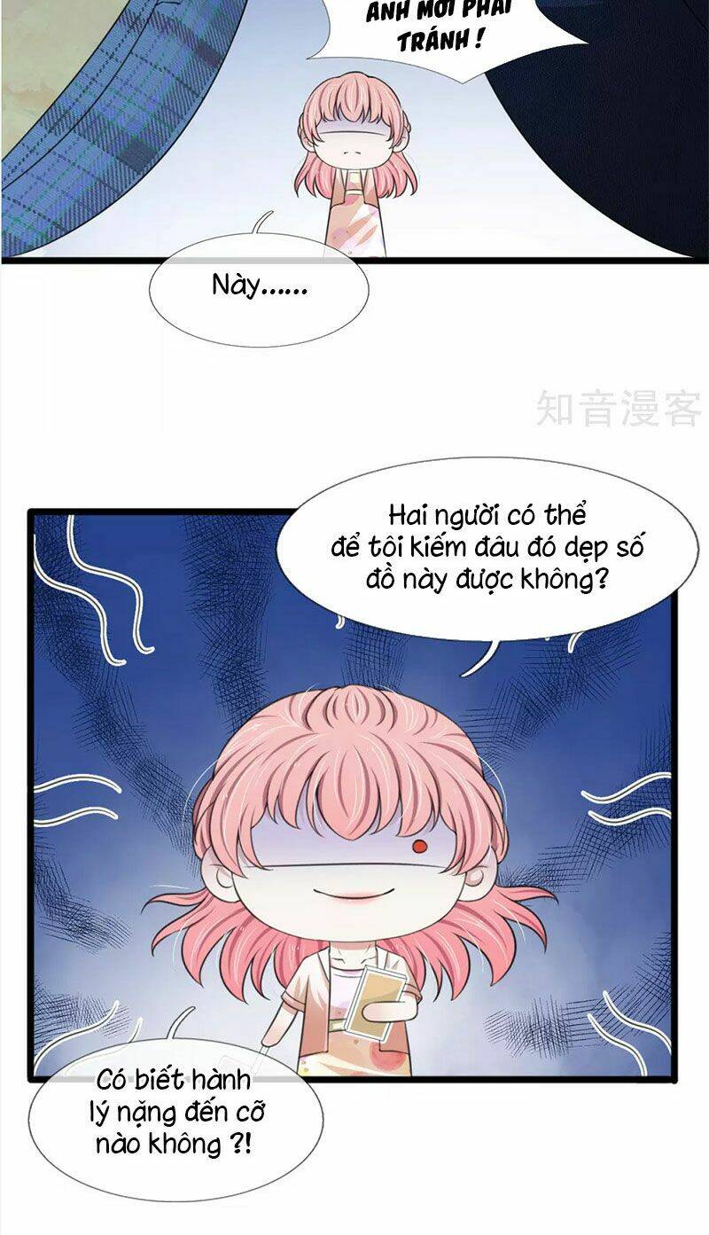 phúc hắc lão công buông em ra chapter 131 5