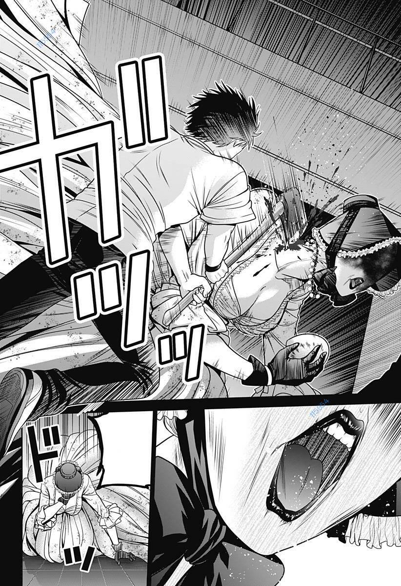 shin tokyo chapter 19 21