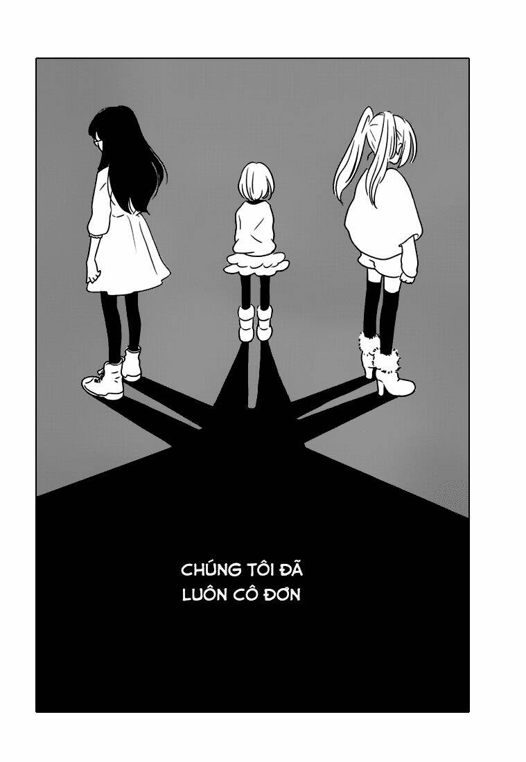 những kẻ cô đơn tột cùng chapter 5 8