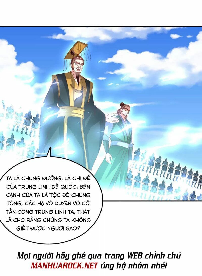 tối cường thăng cấp chapter 262 12