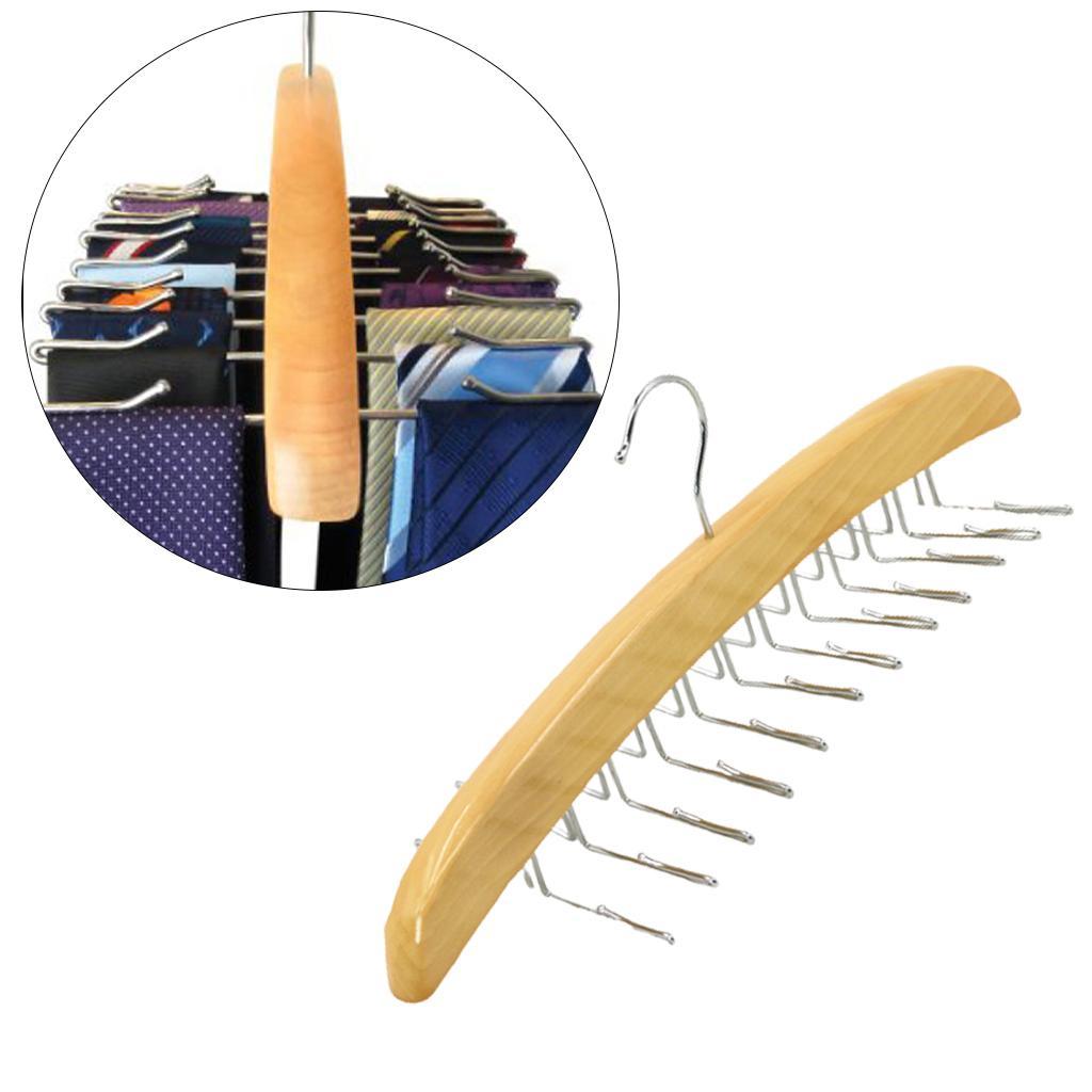 Closet Storage Accessory Organizers Belt Racks Black