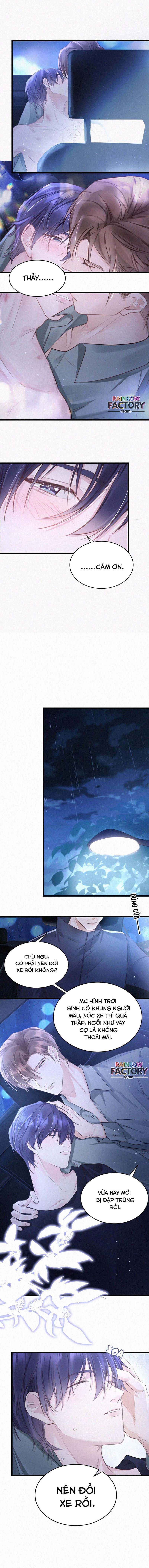 thần thương (môi súng) chapter 20 4