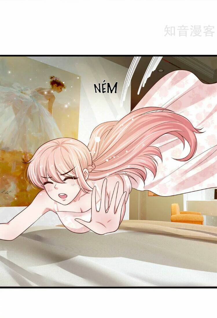 phúc hắc lão công buông em ra chapter 155 19