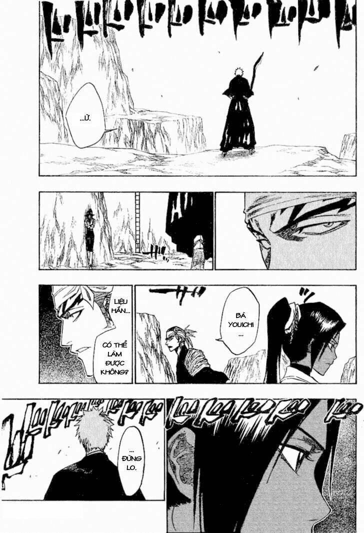 thần chết ichigo chapter 137 14