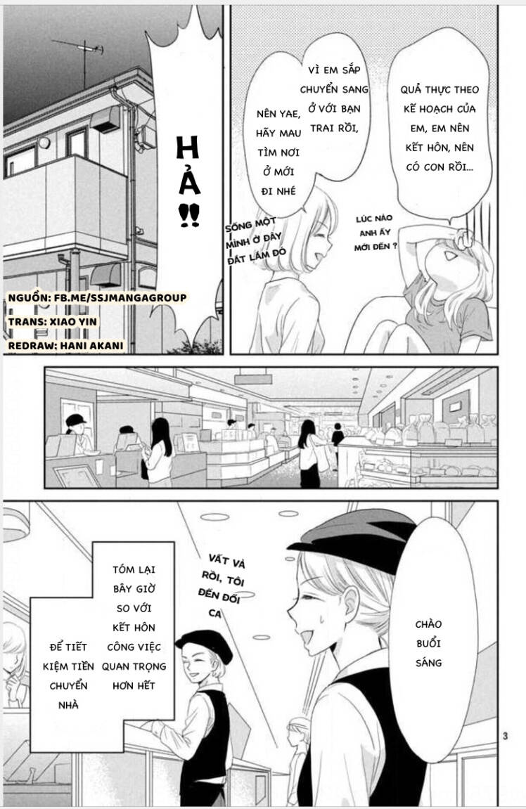 chúng ta kết hôn giả đi chapter 1 6