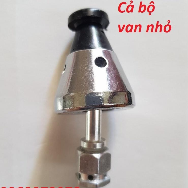 Van xả hơi nồi áp suất gas có size để lựa chọn