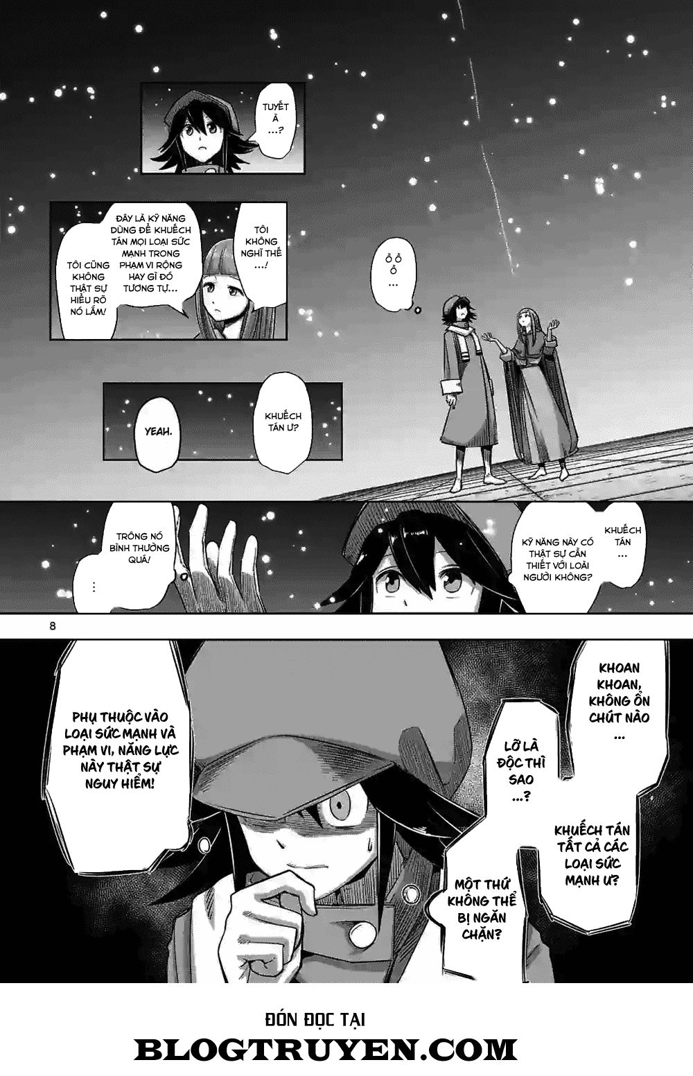 helck manga chapter 63.1 11