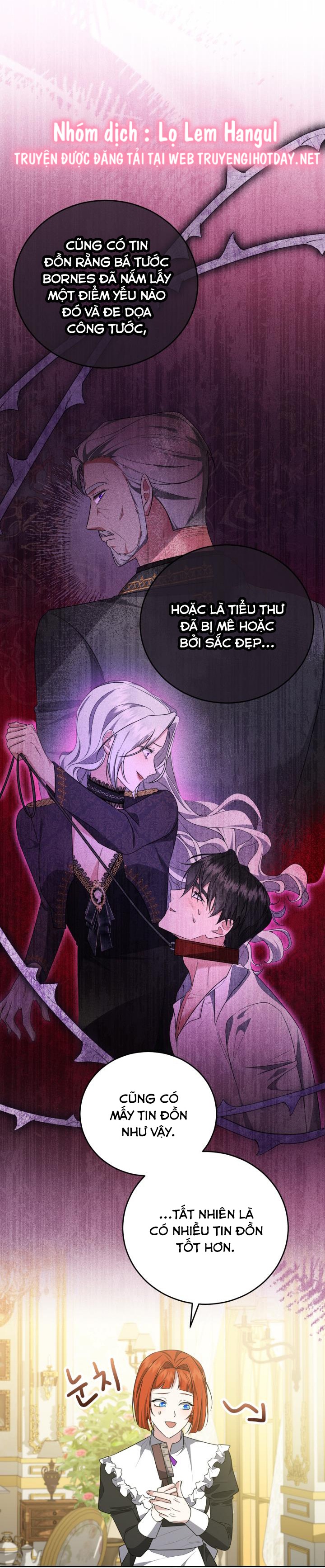 tiểu thư, ta chẳng thích cô chút nào! chapter 23 15