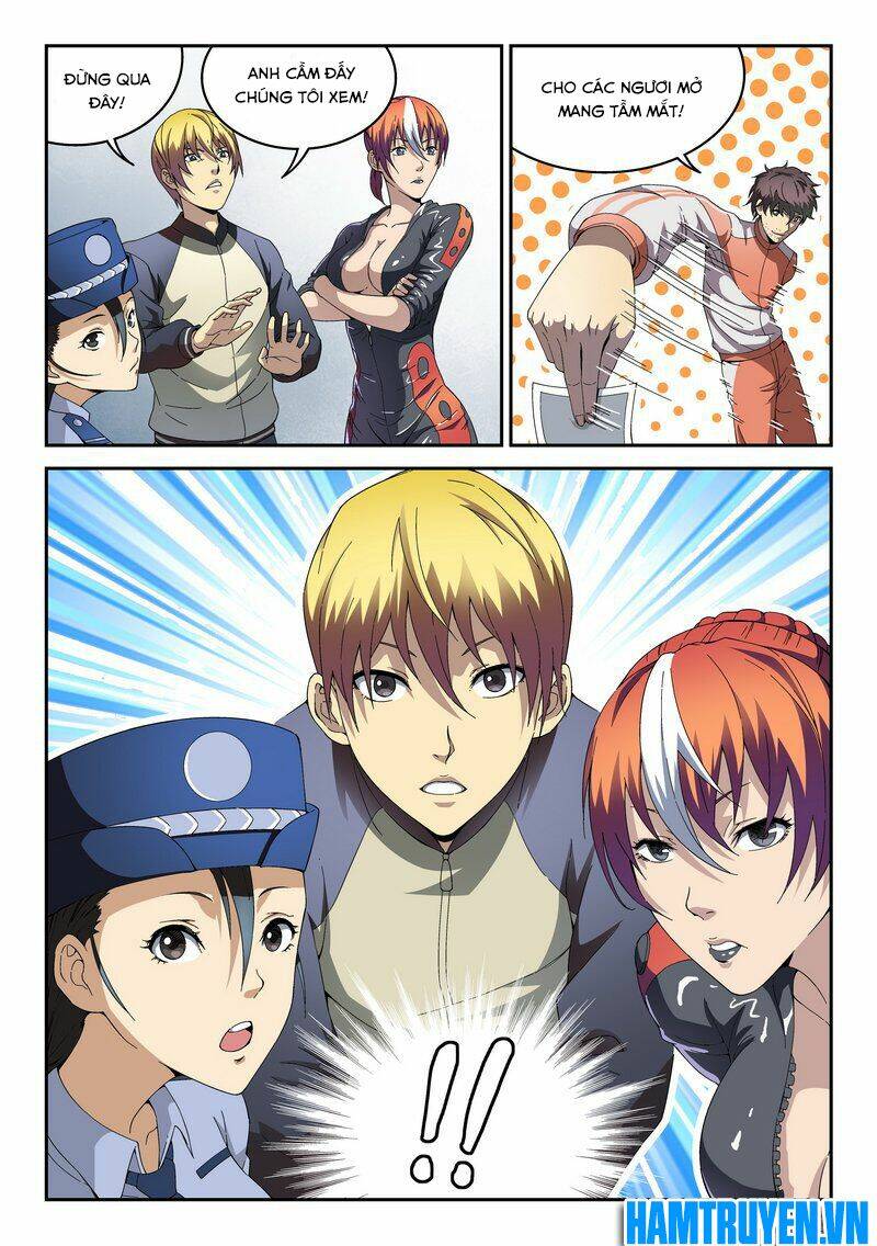 tử vong hồi chapter 100 13