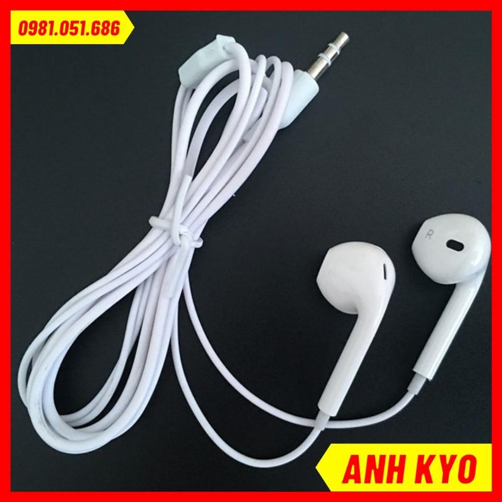 Tai Nghe Mic C7, C11, C16, C25, C28 Và Các Dòng Điện Thoại Có Lỗ Tròn Giá Rẻ Nhất Thị Trường