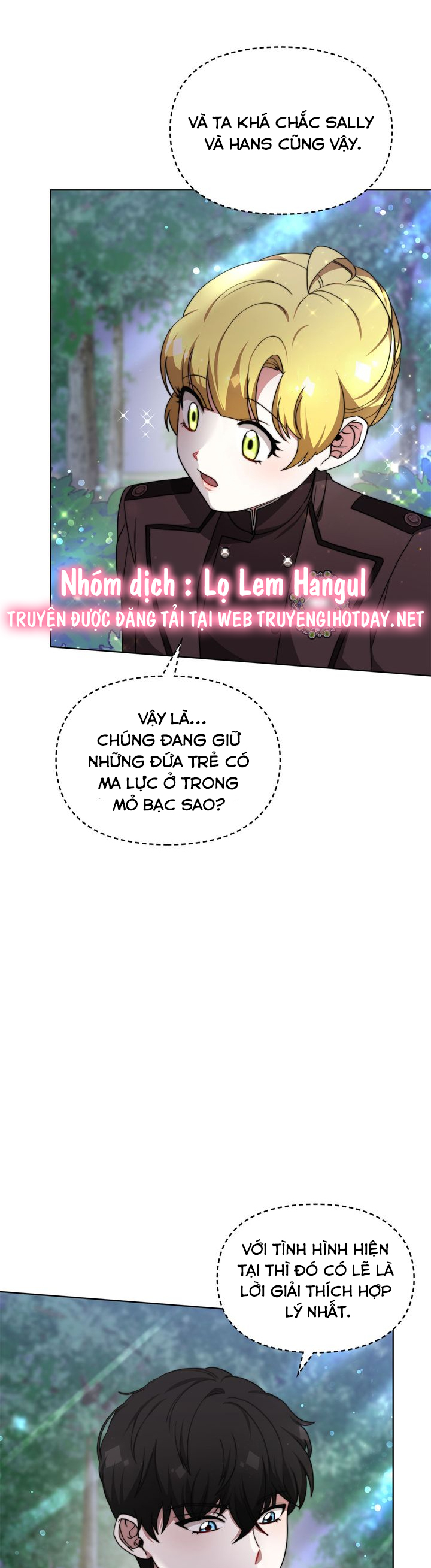 công nương eluana vita chapter 141 5