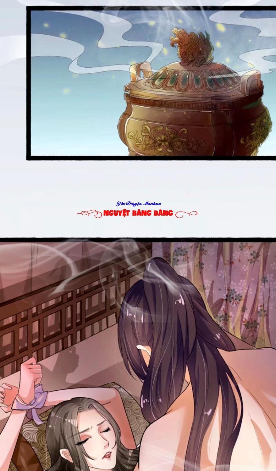 đế vương sợ vương phi muốn sở hữu thiên hạ chapter 3 11