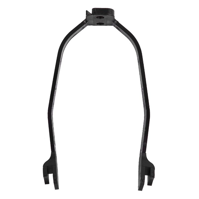 Khung bảo vệ bùn phía sau 2X Hỗ trợ cứng nhắc với các ốc vít cho xe tay ga điện Xiaomi M365/M365 Pro Scooter Phụ kiện màu đen: Đen