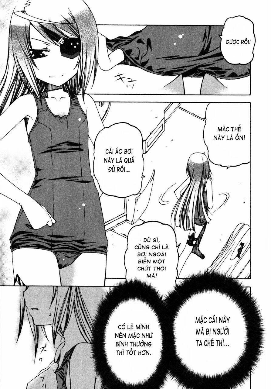 infinite stratos - official anthology comic chapter 9 4