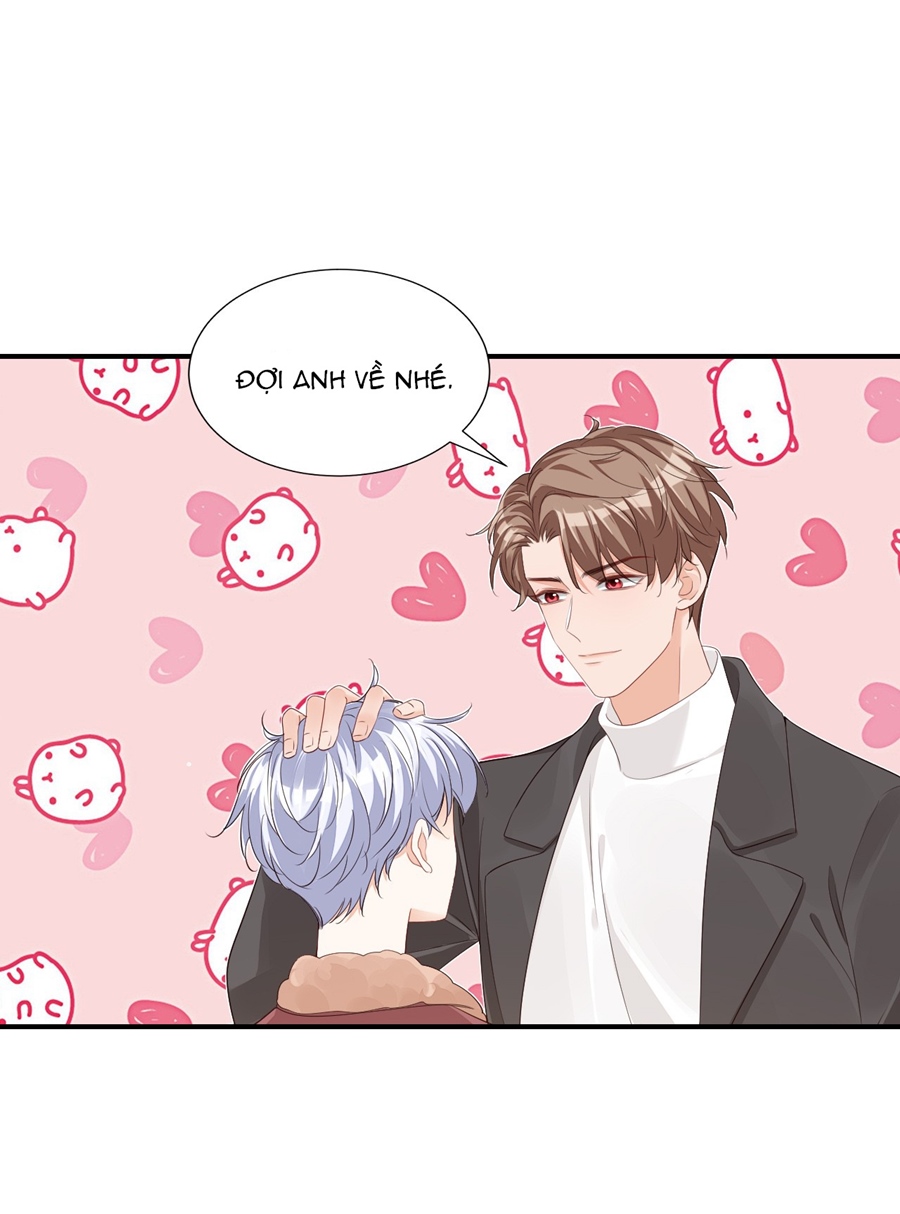 học trưởng tha mạng, đừng xé váy tôi! chapter 61 41