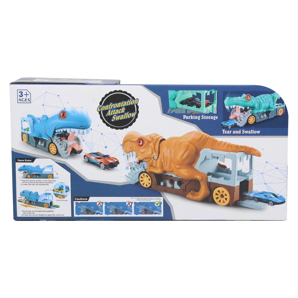 Đồ chơi xe khủng long