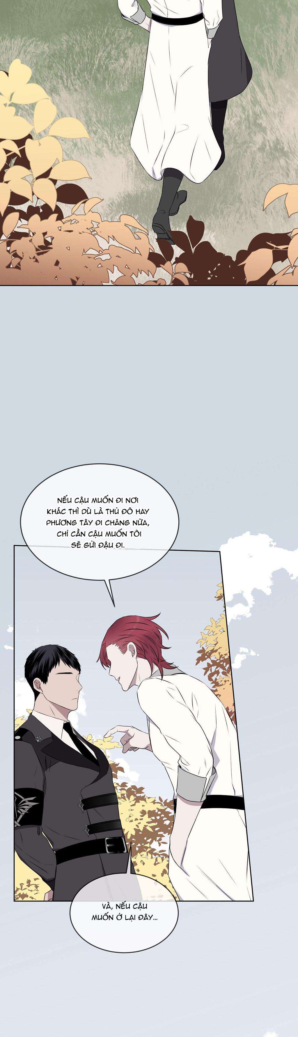 rừng biển [bl] chapter 29 28