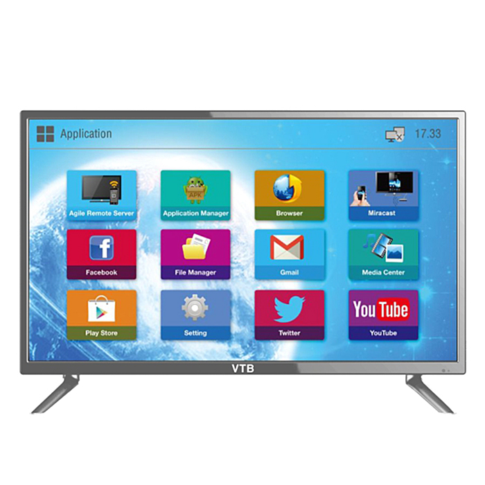 Smart Tivi VTB 32 inch HD LV3275SM - Hàng Chính Hãng