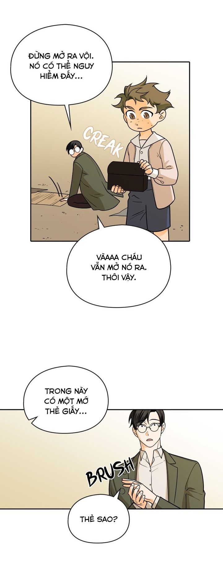 câu chuyện về người phụ nữ ấy chapter 119 11