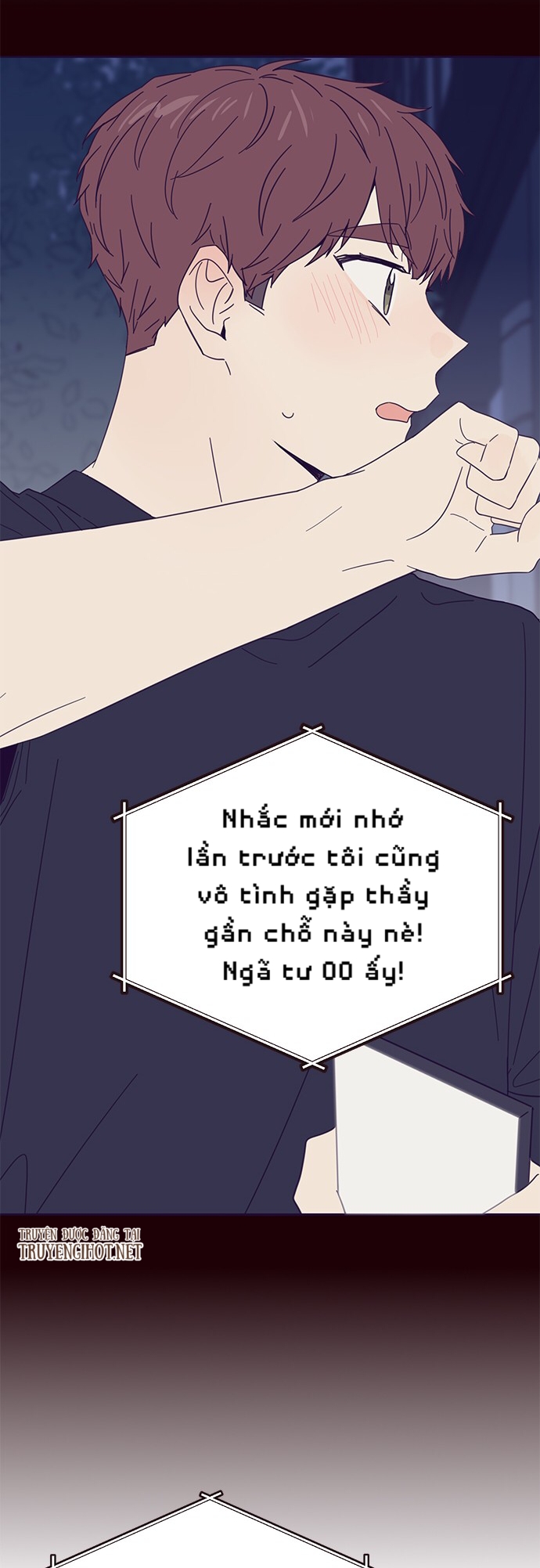 sợi chỉ nhân duyên của sarang chapter 22 23