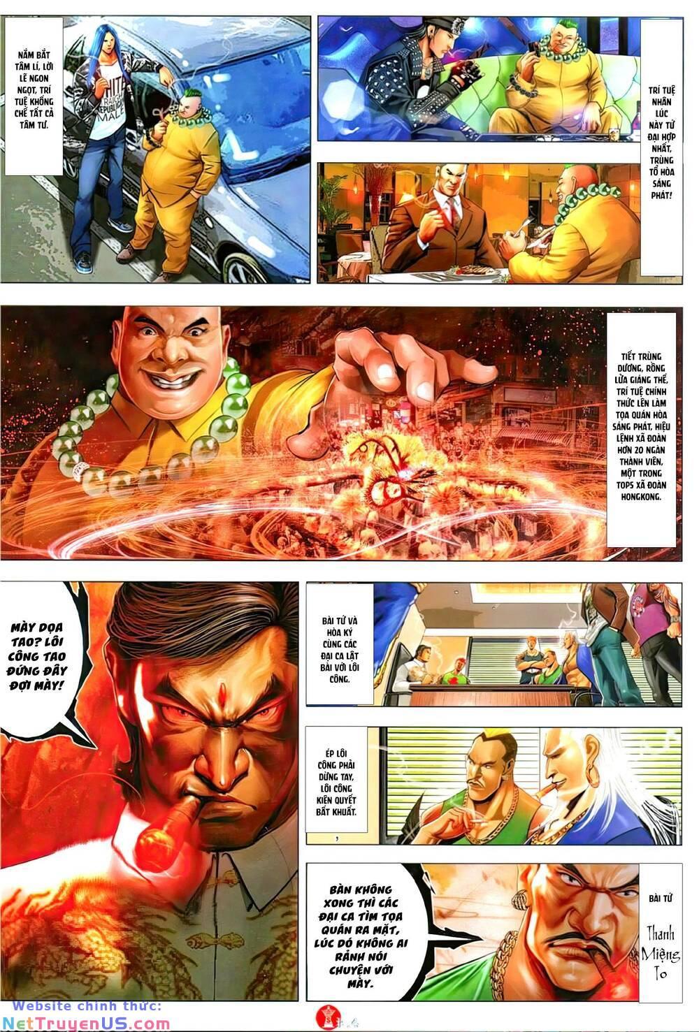 hỏa vũ diệu dương chapter 1148 3