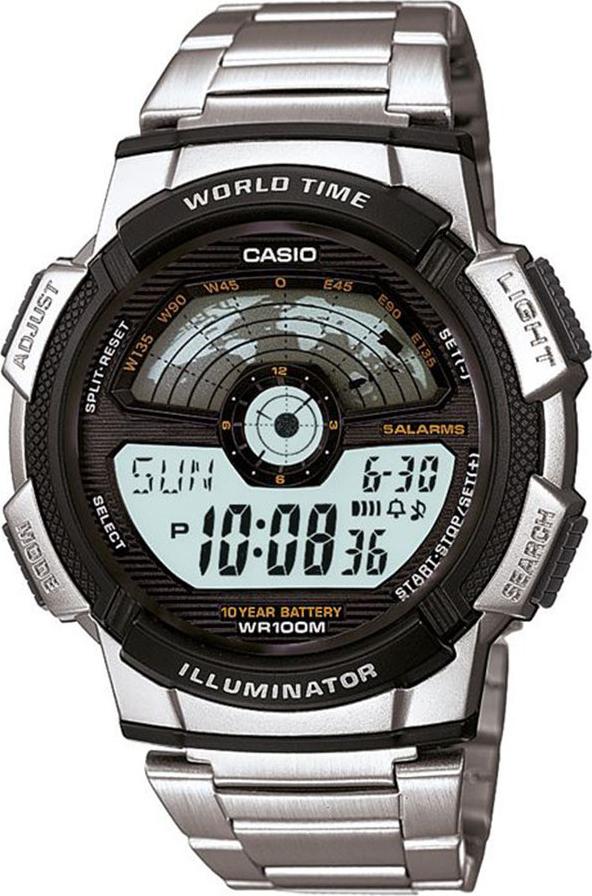 Đồng Hồ Nam Casio AE-1100WD-1AVDF