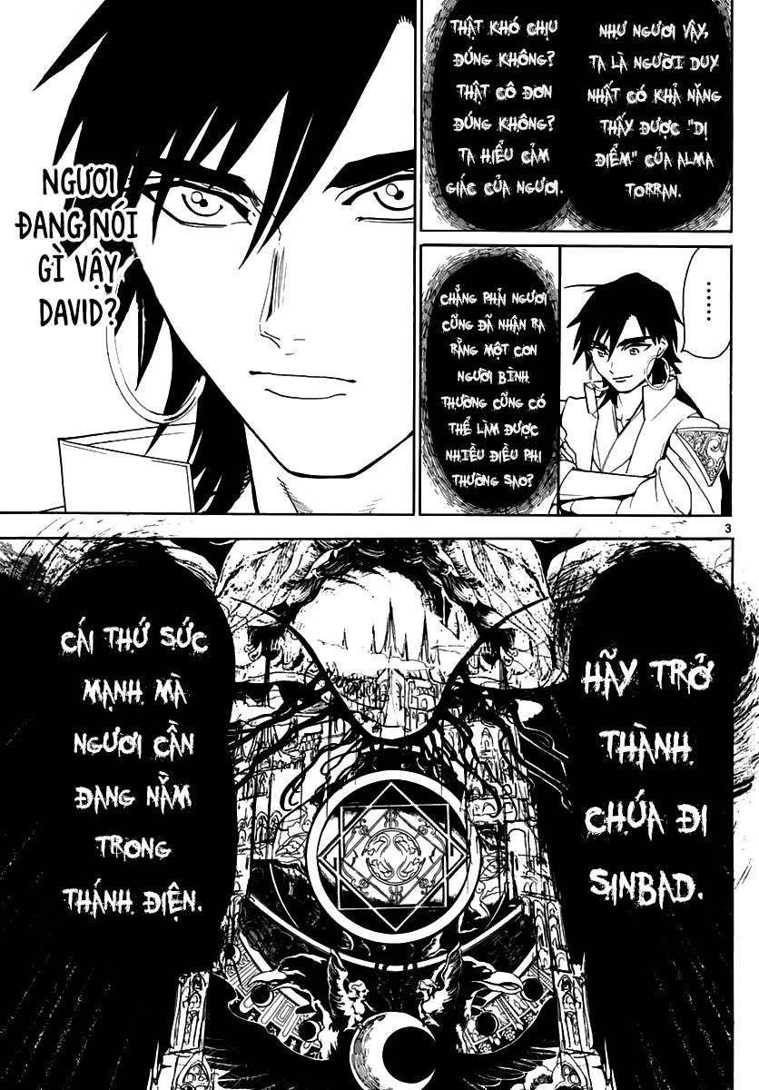 magi - the labyrinth of magic chapter 316 3