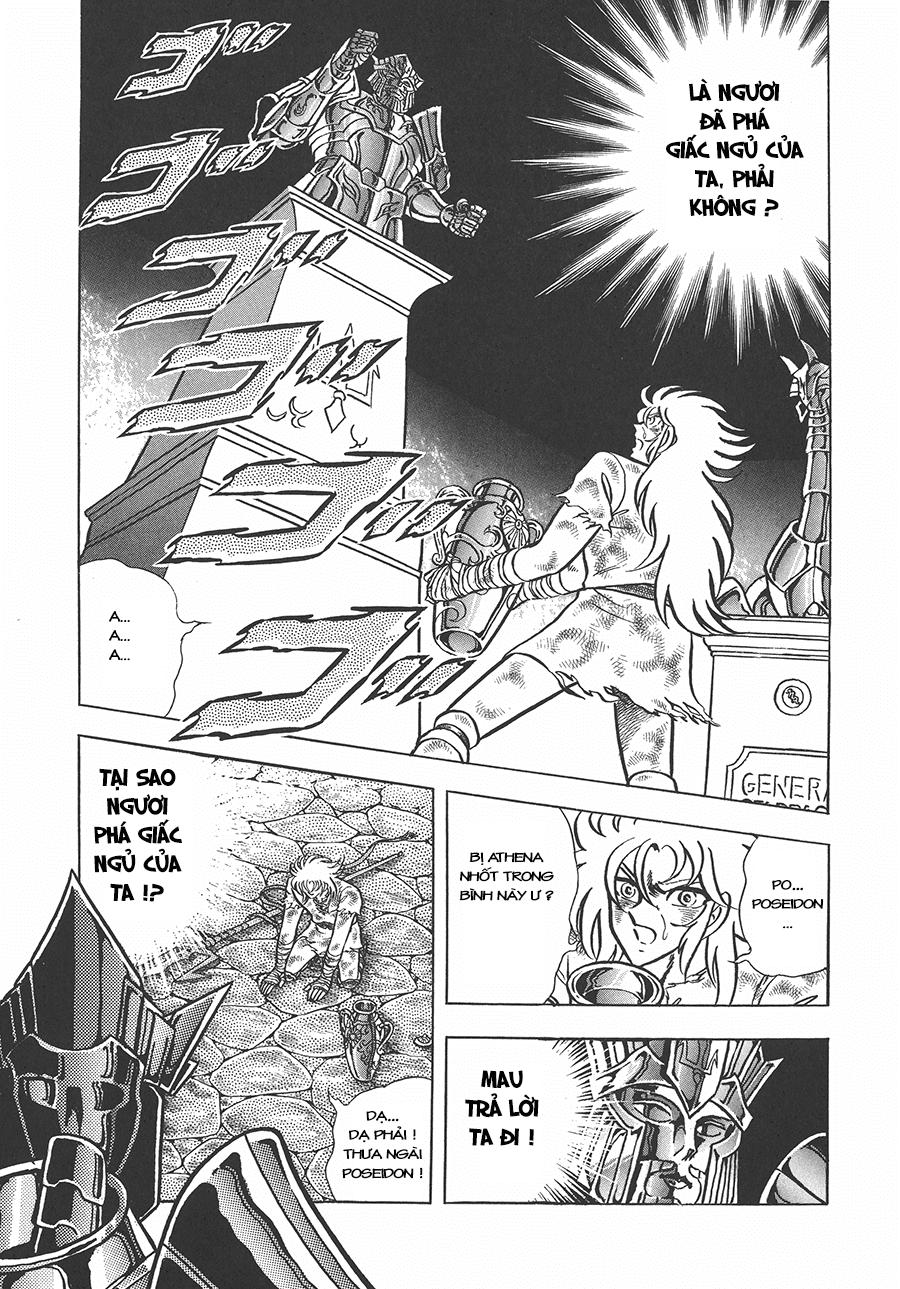 áo giáp vàng chapter 64 30