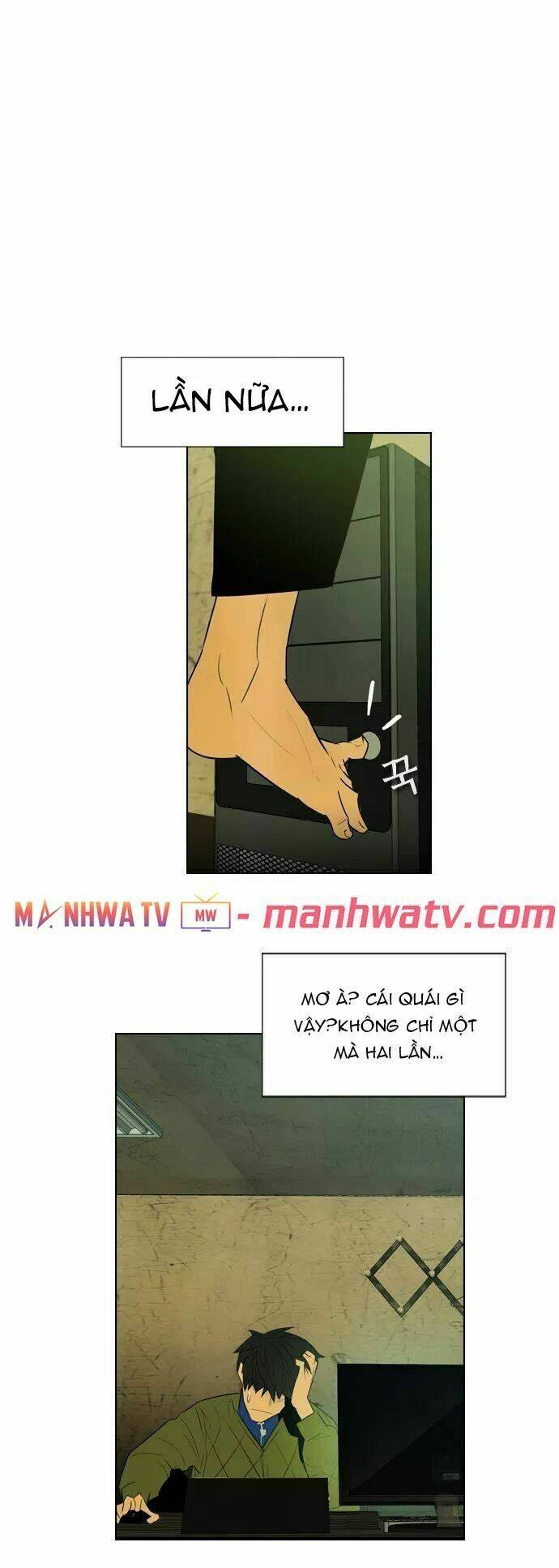 kẻ hồi sinh chapter 3 75