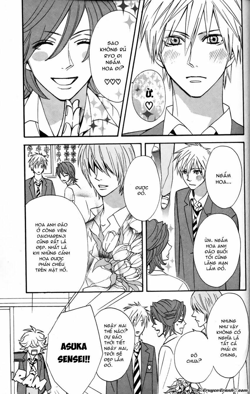 chàng trai hoàn hảo chapter 22 6