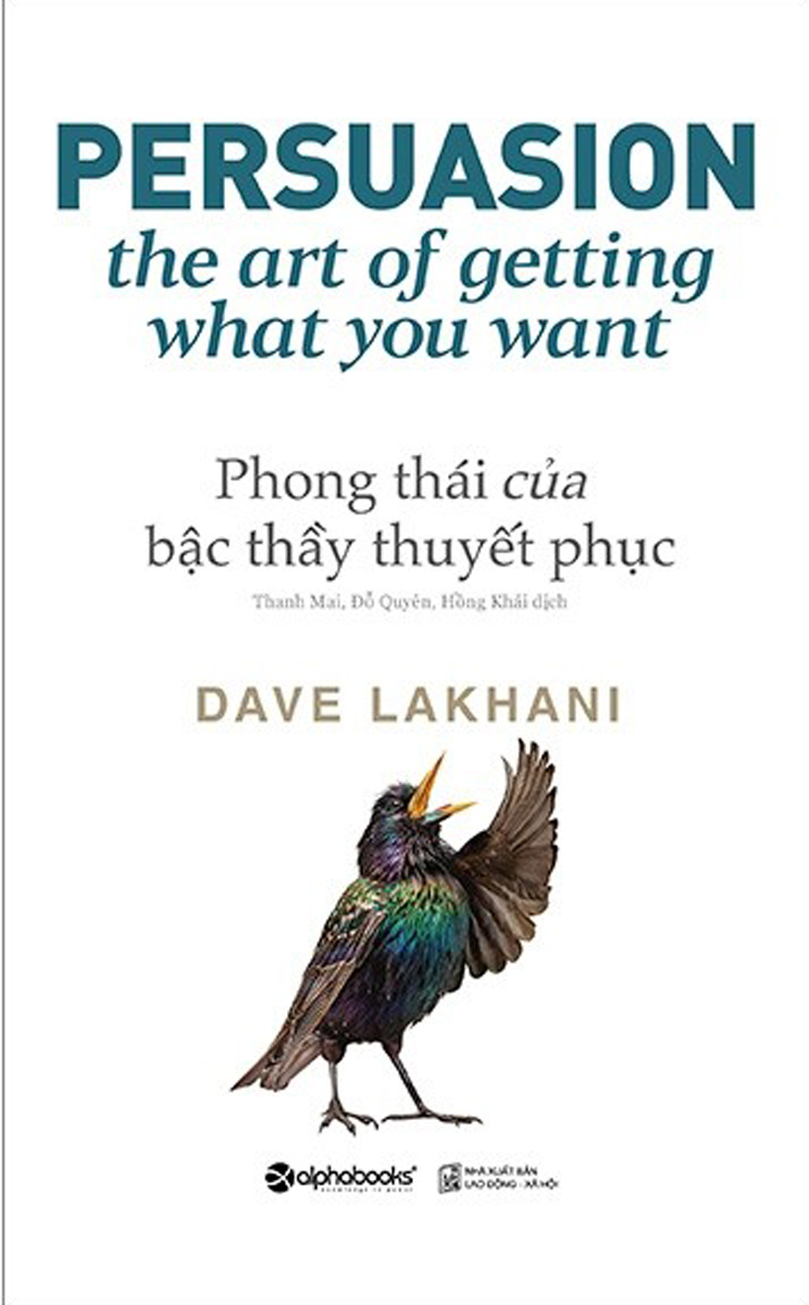 Phong Thái Của Bậc Thầy Thuyết Phục _AL