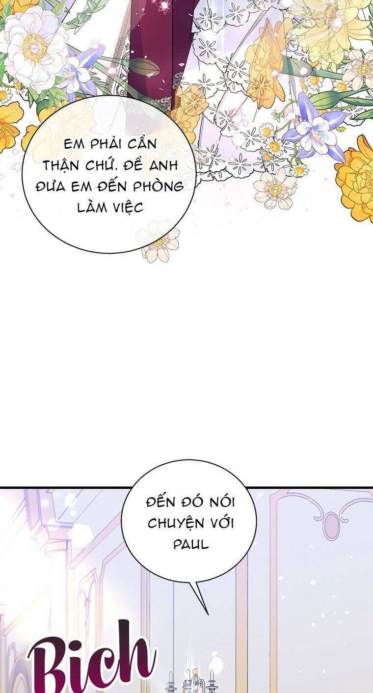 chồng yêu, em muốn đình công! chapter 58 73