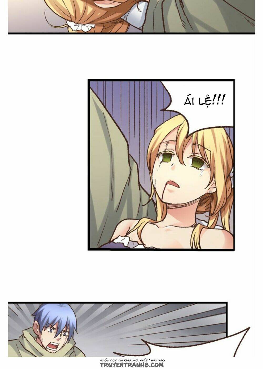 vì tôi là ông chú mở tiệm bán vũ khí chapter 44 39