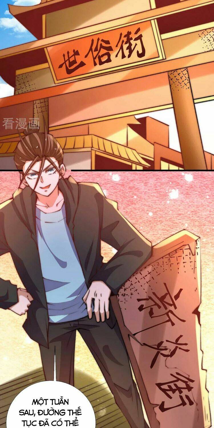 đô thị đỉnh phong cao thủ chapter 265 10