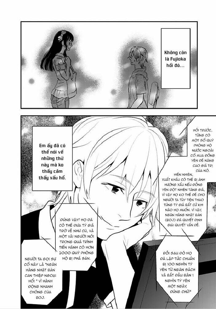 billionaire girl chapter 14 15