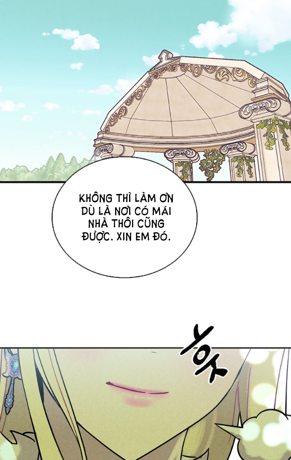 [bản 18+] trò chơi săn mồi của hoàng đế và thánh kỵ sĩ chapter 13.2 8